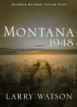 montana 1948 book cover image