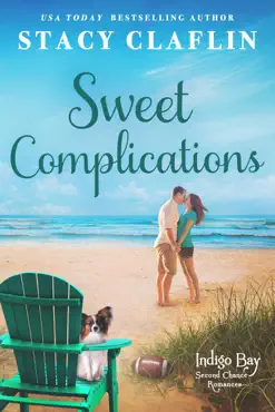 sweet complications book cover image