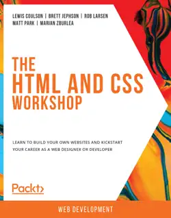 the html and css workshop book cover image