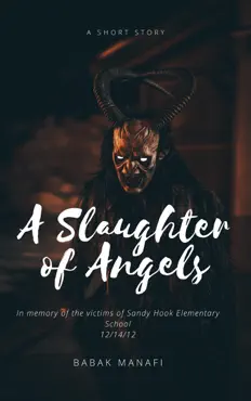a slaughter of angels book cover image