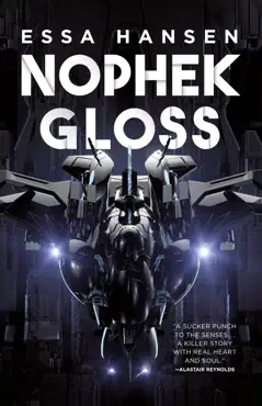 nophek gloss book cover image