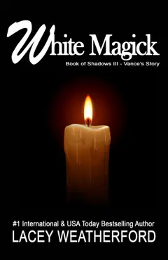 white magick book cover image