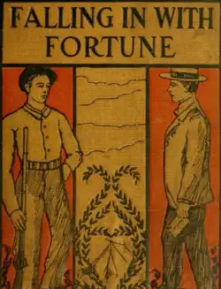 falling in with fortune. the experiences of a young secretary book cover image
