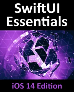 swiftui essentials - ios 14 edition book cover image