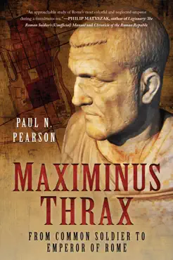 maximinus thrax book cover image
