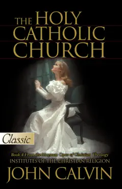 the holy catholic church book cover image