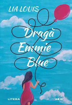 draga emmie blue book cover image
