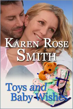 toys and baby wishes book cover image