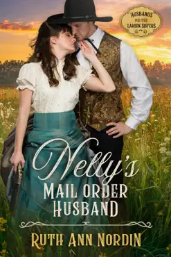 nelly's mail order husband book cover image
