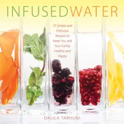 infused water book cover image