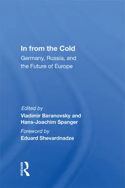 in from the cold book cover image