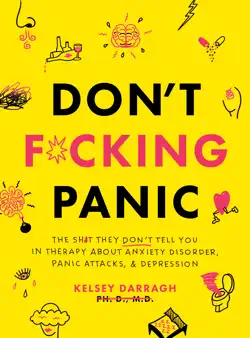 don’t f*cking panic book cover image