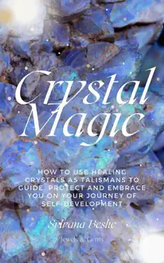 crystal magic book cover image