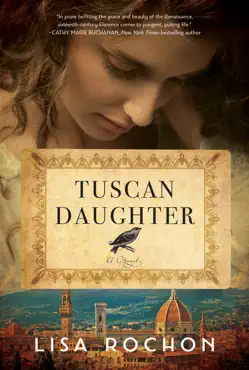 tuscan daughter book cover image