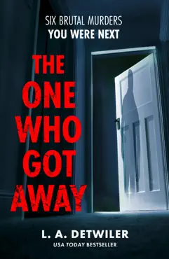 the one who got away book cover image