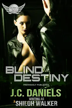 blind destiny book cover image