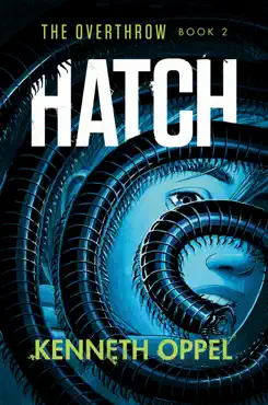 hatch book cover image