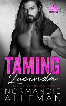 taming lucinda book cover image