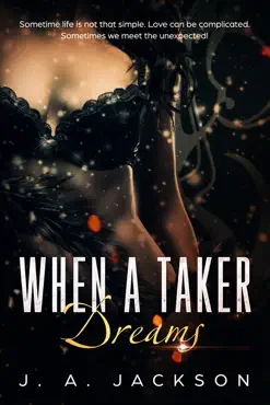 when a taker dreams book cover image