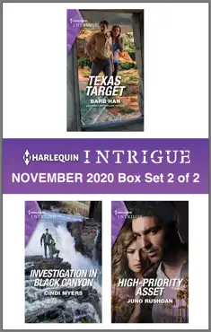 harlequin intrigue november 2020 - box set 2 of 2 book cover image