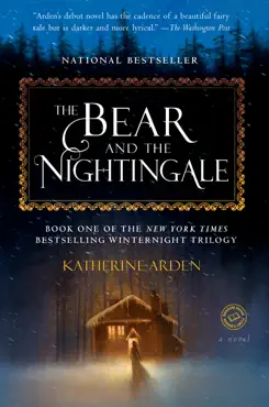the bear and the nightingale book cover image
