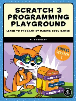 scratch 3 programming playground book cover image