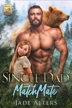 single dad matchmate book cover image