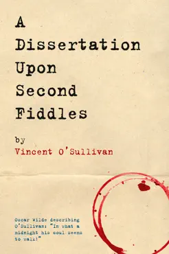a dissertation upon second fiddles book cover image