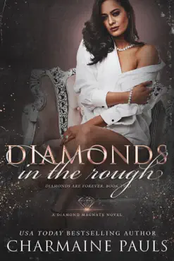diamonds in the rough book cover image