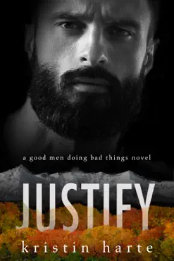 justify book cover image
