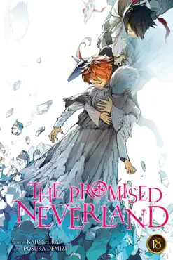 the promised neverland, vol. 18 book cover image