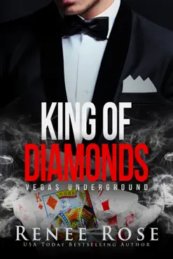 king of diamonds imagen de la portada del libro