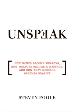 unspeak book cover image