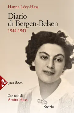 diario di bergen-belsen 1944-1945 book cover image
