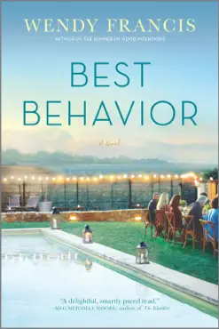 best behavior book cover image