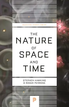 the nature of space and time book cover image
