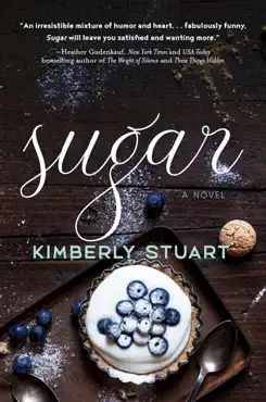 sugar imagen de la portada del libro