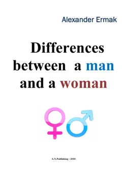 differences between a man and a woman book cover image