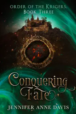 conquering fate book cover image