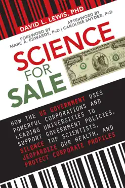 science for sale book cover image