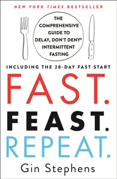 fast. feast. repeat. book cover image
