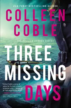 three missing days book cover image