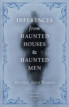 inferences from haunted houses and haunted men book cover image