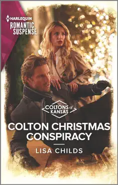 colton christmas conspiracy book cover image