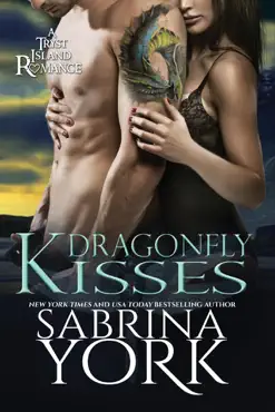 dragonfly kisses book cover image