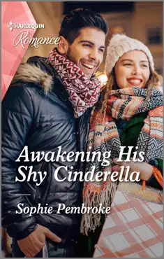 awakening his shy cinderella book cover image