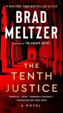 the tenth justice imagen de la portada del libro