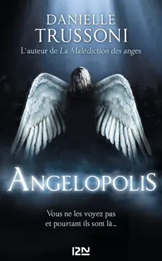 angelopolis imagen de la portada del libro
