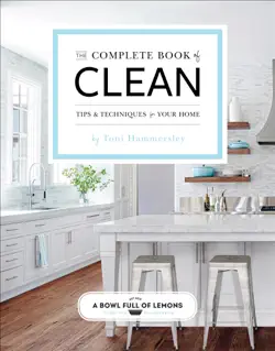 the complete book of clean book cover image