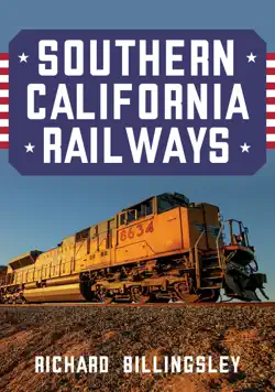 southern california railways book cover image